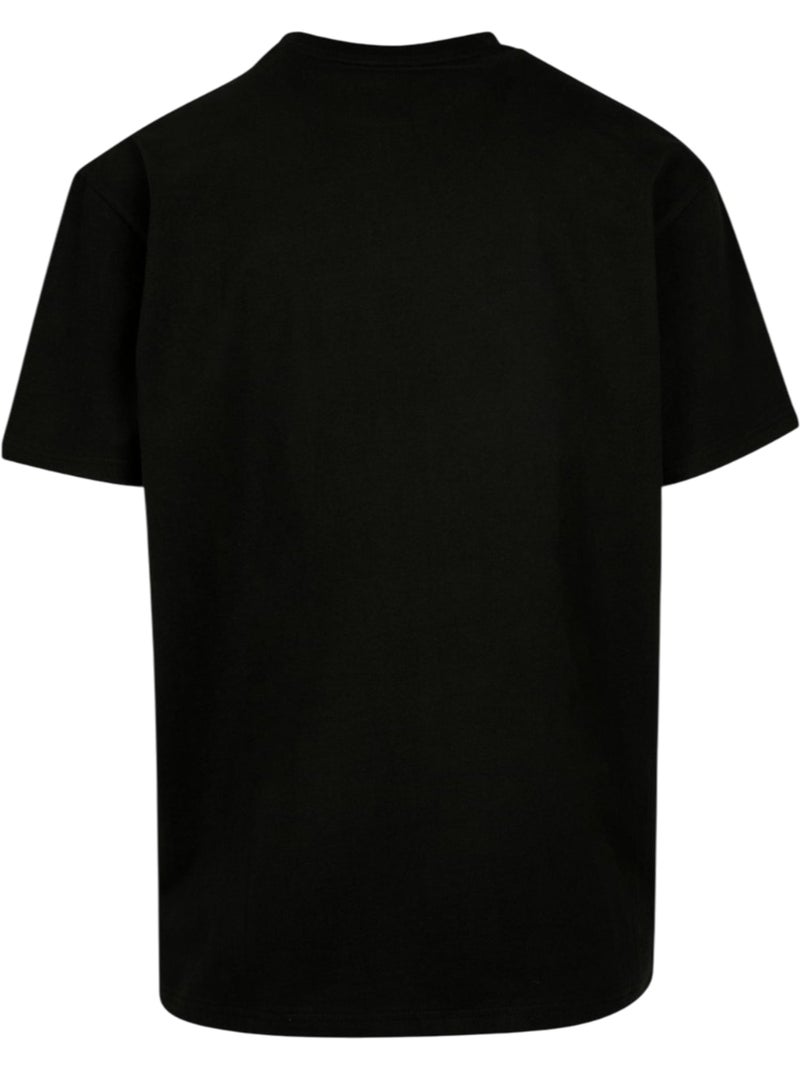 Camiseta upscale sport font para hombre - mister tee Negro - Kiabi