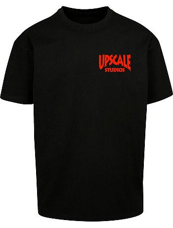 Camiseta upscale studios para hombre - mister tee