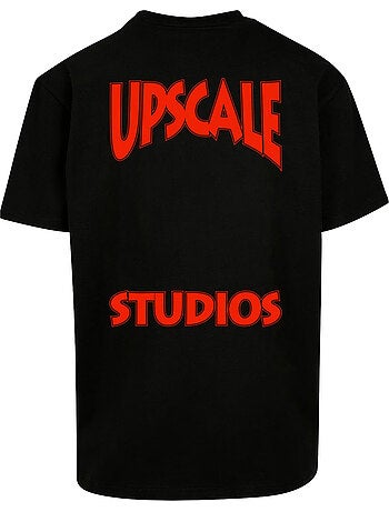 Camiseta upscale studios para hombre - mister tee