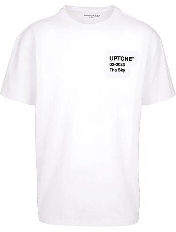 Camiseta uptone para hombre - mister tee
