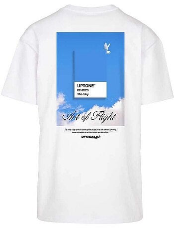 Camiseta uptone para hombre - mister tee