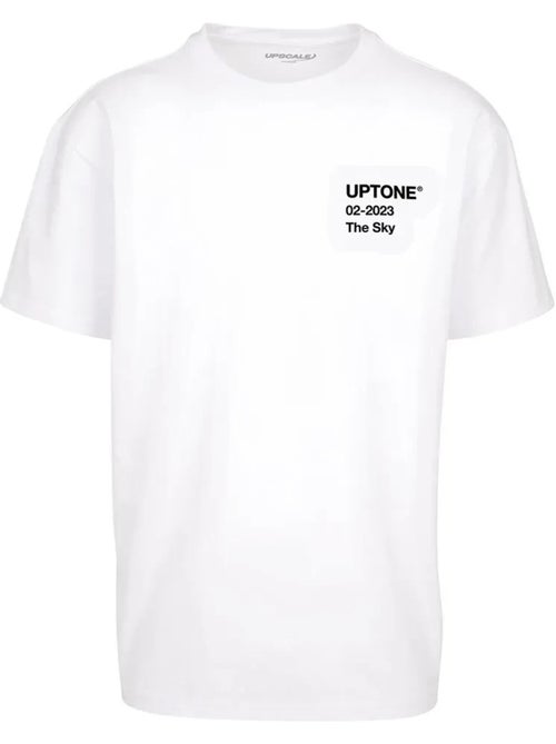 Camiseta uptone para hombre - mister tee - Kiabi