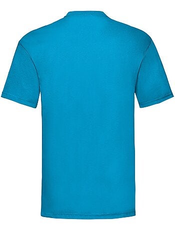 Camiseta valueweight para adultos unisex - fruit of the loom
