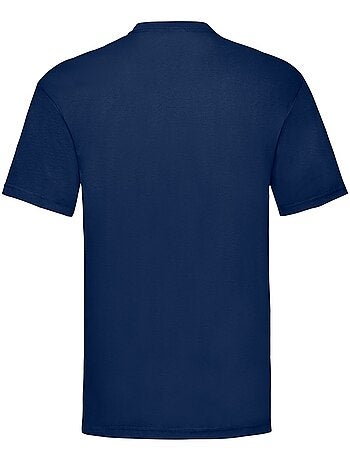 Camiseta valueweight para adultos unisex - fruit of the loom