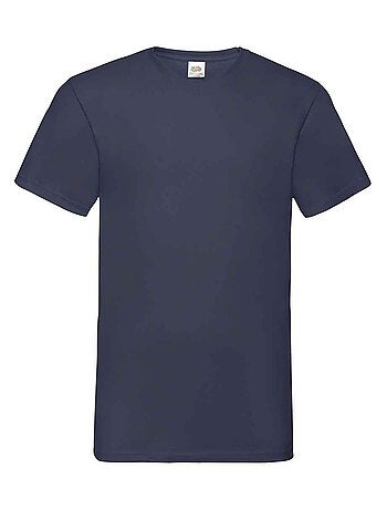 Camiseta valueweight para adultos unisex - fruit of the loom
