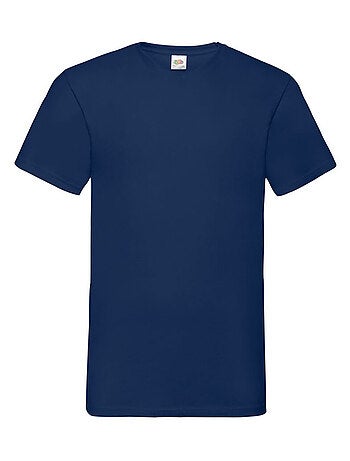 Camiseta valueweight para hombre - fruit of the loom