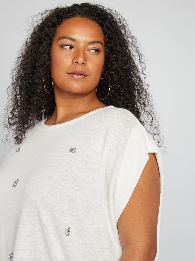Camiseta De Poliéster Aca En Varios Colores