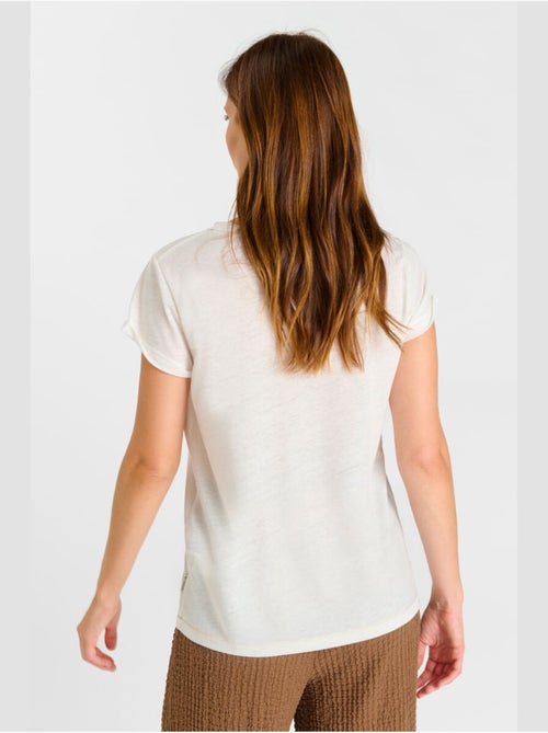 Camiseta VEKO - Kiabi