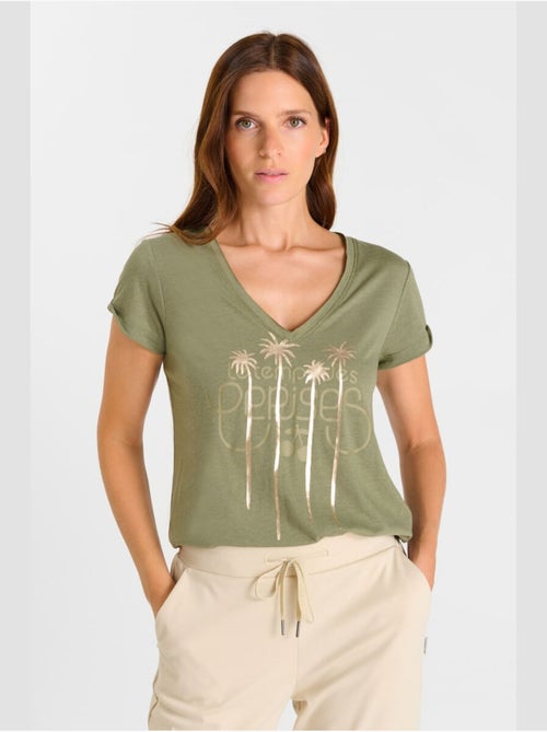 Camiseta VEKO - Kiabi Camiseta VEKO - Kiabi