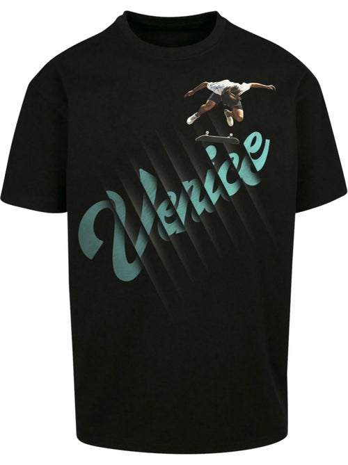 Camiseta venice para hombre - mister tee - Kiabi