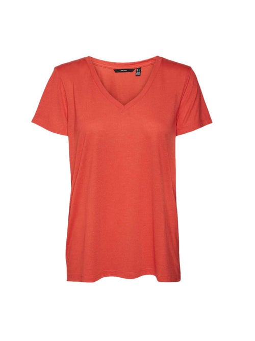 Camiseta Vero Moda de para mujer - Kiabi