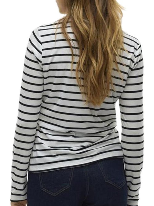 Camiseta Vero Moda para Mujer - - Kiabi Camiseta Vero Moda para Mujer - - Kiabi
