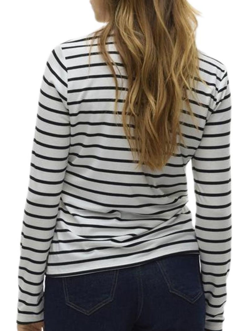 Camiseta Vero Moda para Mujer - Blanco - Kiabi