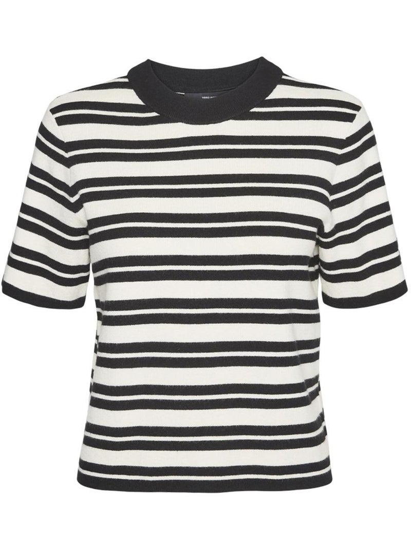 Camiseta Vero Moda para Mujer - Negro - Kiabi