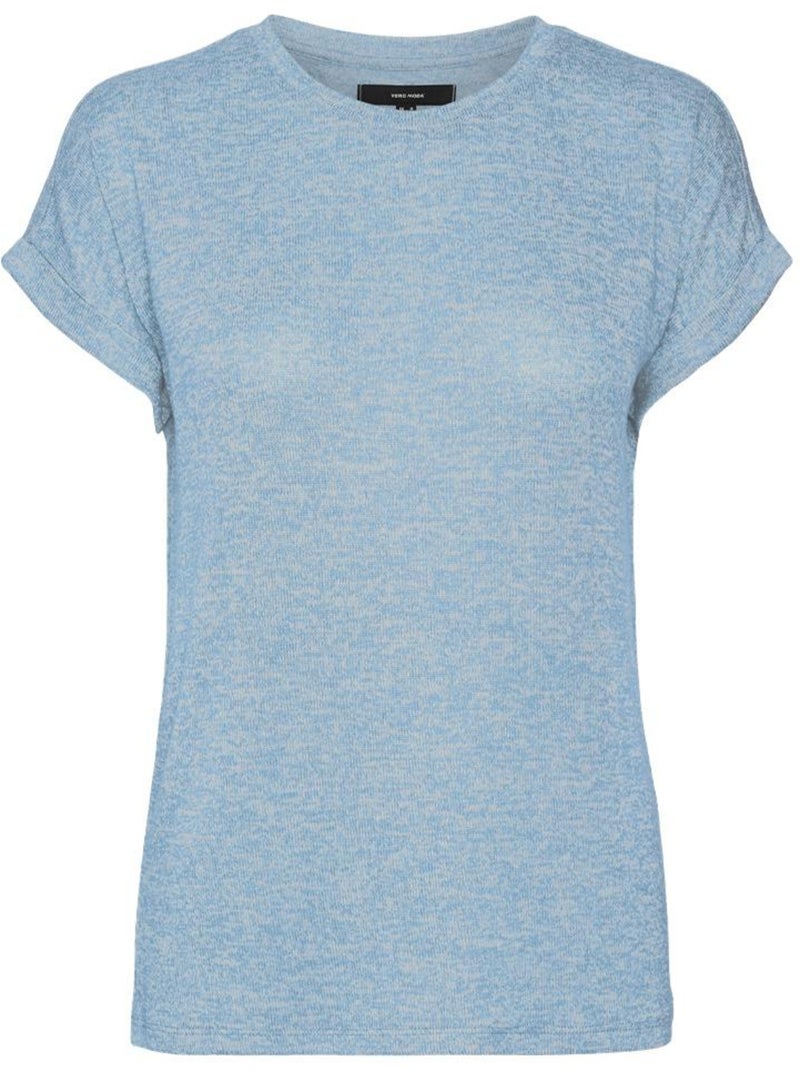 Camiseta Vero Moda para mujer Azul cielo - Kiabi
