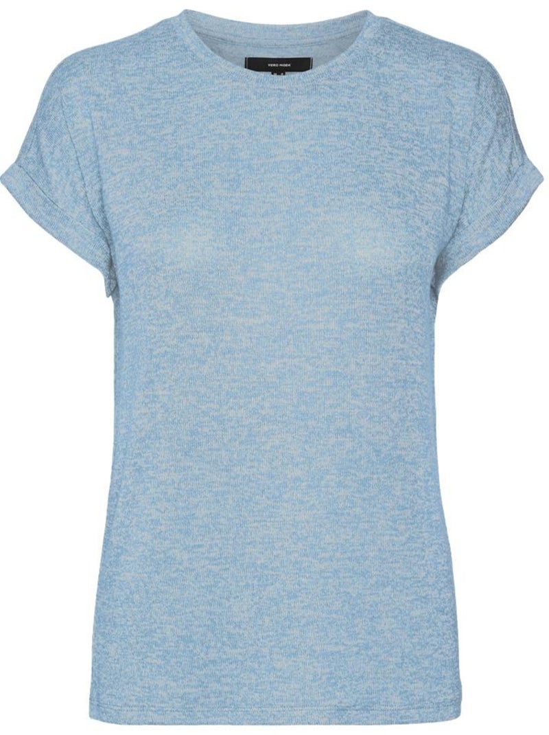 Camiseta Vero Moda para mujer Azul cielo - Kiabi