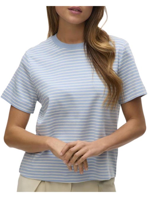 Camiseta vero moda para mujer - Kiabi Camiseta vero moda para mujer - Kiabi