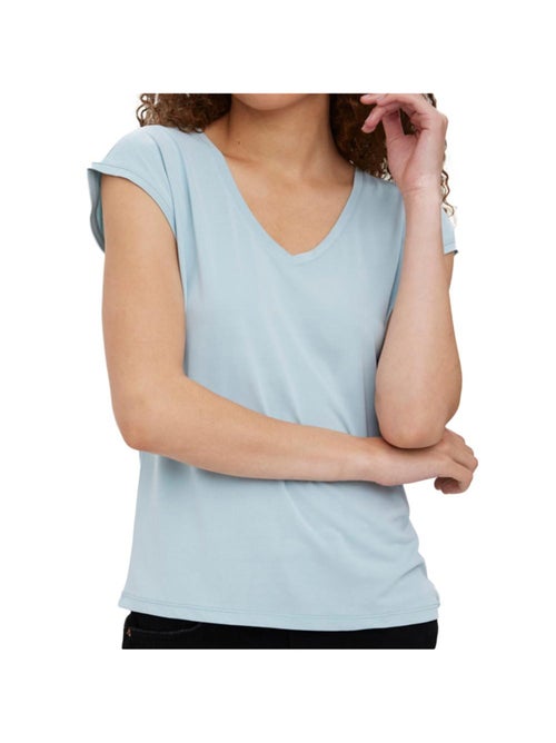 Camiseta Vero Moda para Mujer - Kiabi Camiseta Vero Moda para Mujer - Kiabi