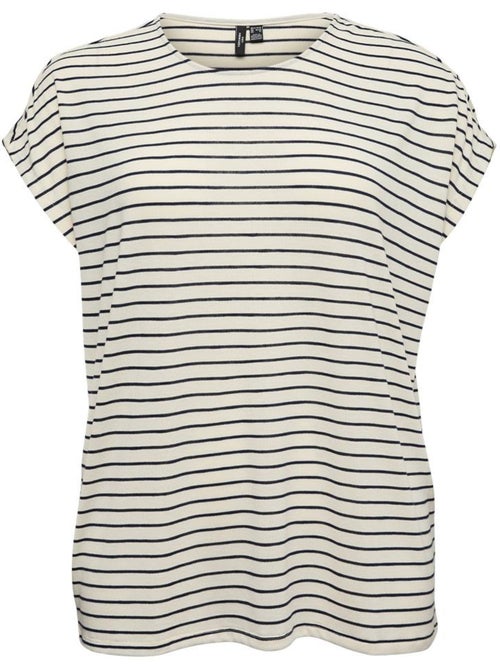 Camiseta vero moda para mujer - Kiabi Camiseta vero moda para mujer - Kiabi