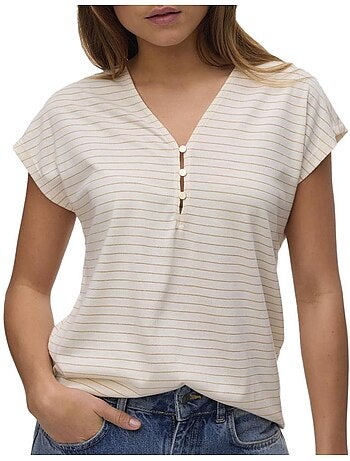 Camiseta Vero Moda para Mujer