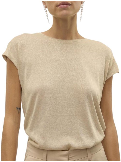 Camiseta Vero Moda para Mujer - Kiabi Camiseta Vero Moda para Mujer - Kiabi