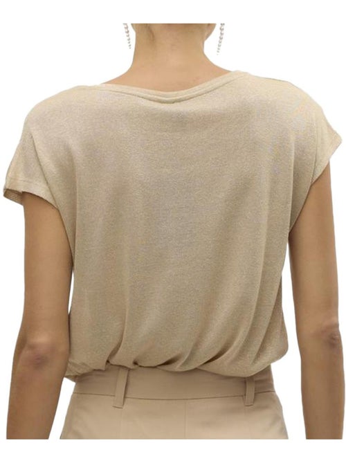 Camiseta Vero Moda para Mujer - Kiabi Camiseta Vero Moda para Mujer - Kiabi