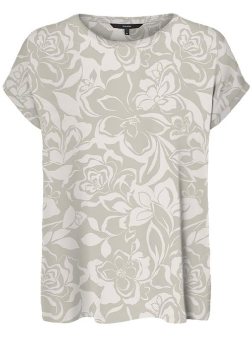 Camiseta Vero Moda para Mujer, - Kiabi Camiseta Vero Moda para Mujer, - Kiabi