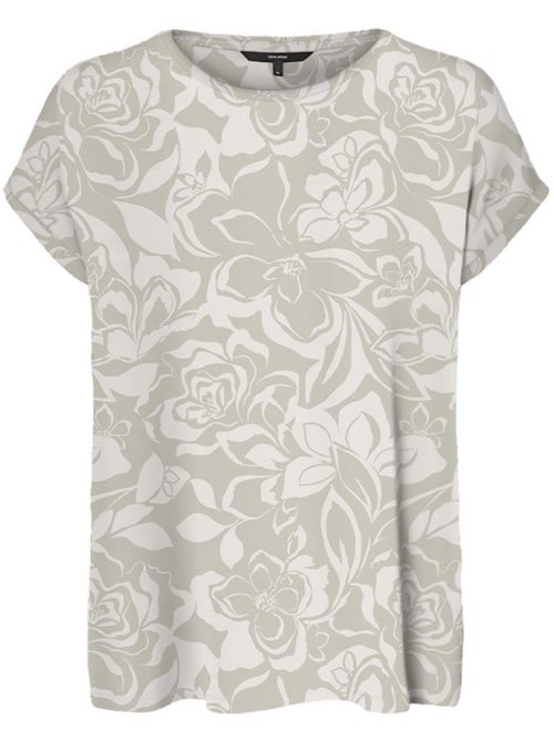 Camiseta Vero Moda para Mujer, - Kiabi Camiseta Vero Moda para Mujer, - Kiabi