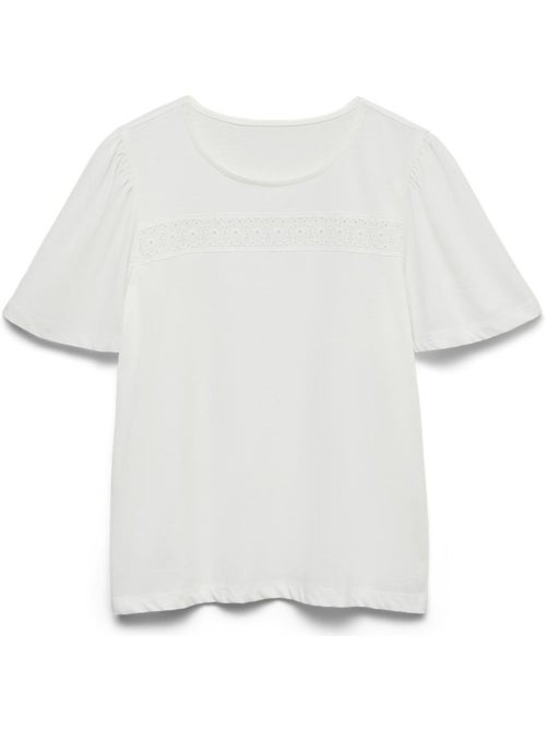 Camiseta vero moda para mujer - Kiabi