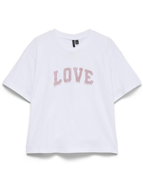 Camiseta vero moda para mujer - Kiabi Camiseta vero moda para mujer - Kiabi