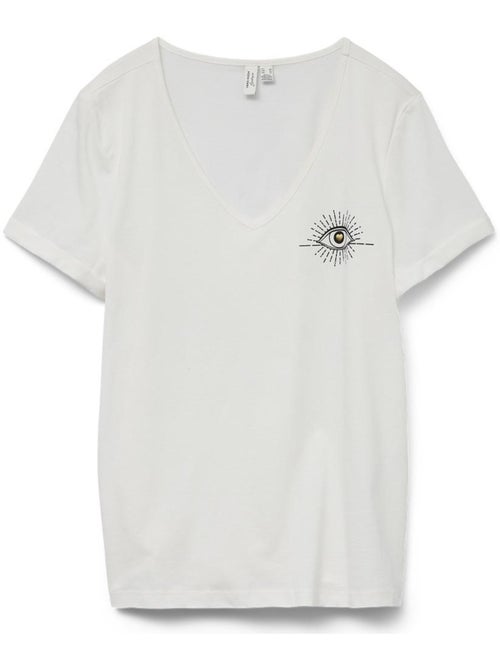 Camiseta Vero Moda para Mujer - Kiabi