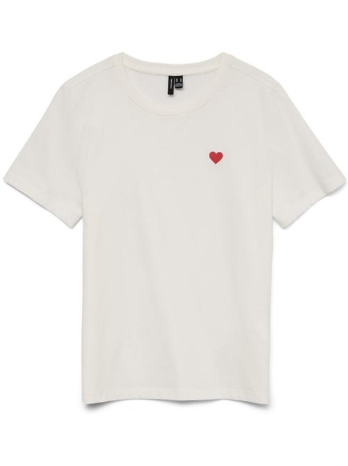 Camiseta Vero Moda para Mujer - Kiabi Camiseta Vero Moda para Mujer - Kiabi