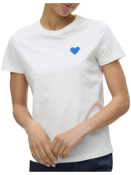 Camiseta Vero Moda para Mujer - Kiabi Camiseta Vero Moda para Mujer - Kiabi