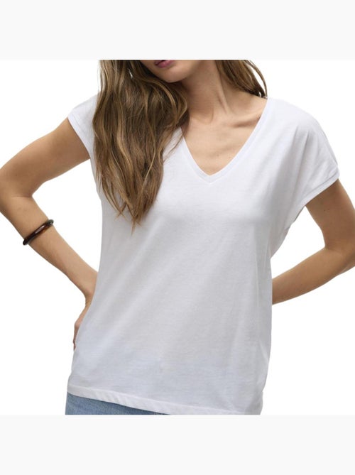 Camiseta Vero Moda para Mujer - Kiabi
