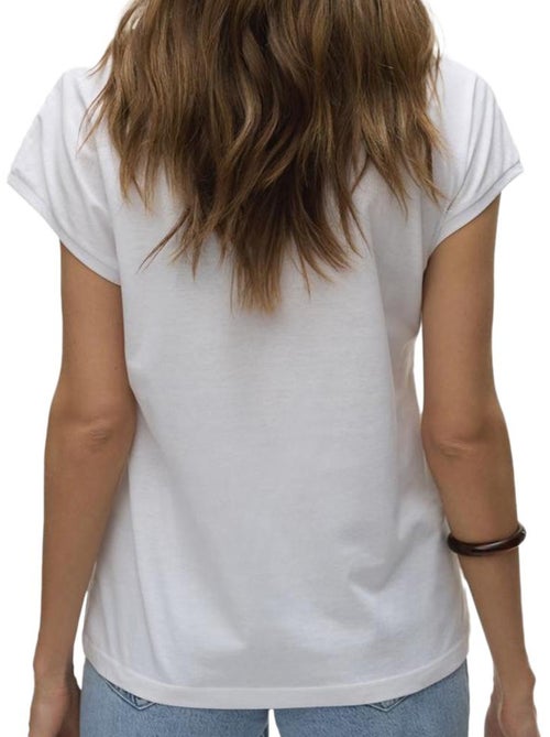 Camiseta Vero Moda para Mujer - Kiabi