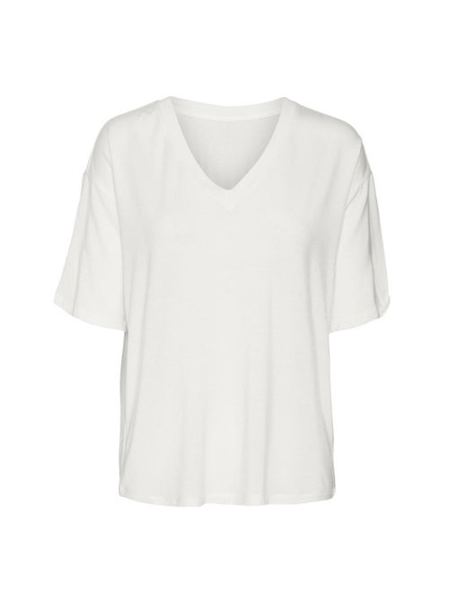 Camiseta Vero Moda para Mujer - Kiabi Camiseta Vero Moda para Mujer - Kiabi