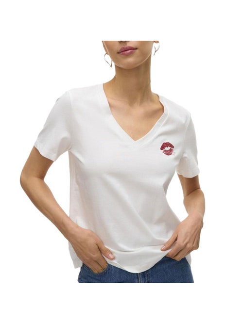 Camiseta Vero Moda para Mujer - Kiabi