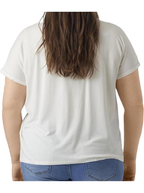 Camiseta Vero Moda para Mujer - Kiabi Camiseta Vero Moda para Mujer - Kiabi
