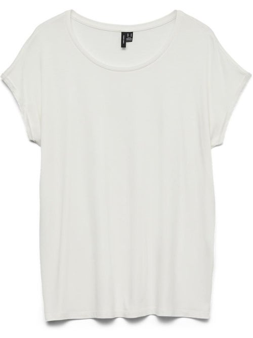 Camiseta Vero Moda para Mujer - Kiabi Camiseta Vero Moda para Mujer - Kiabi