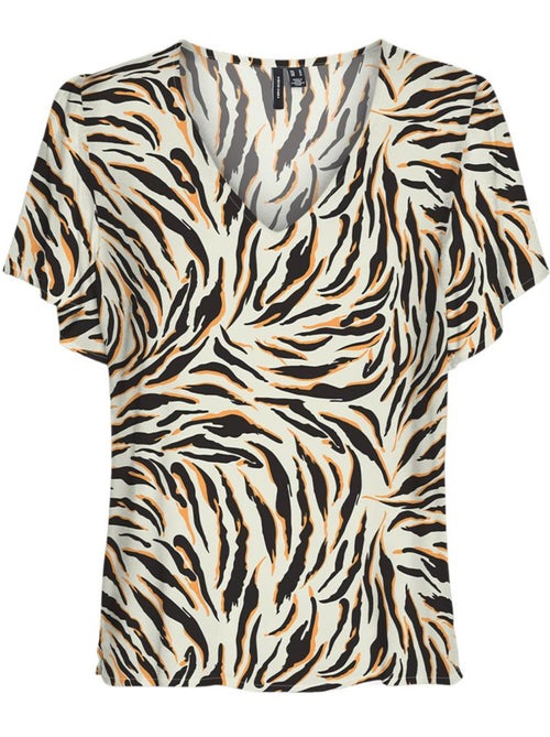 Camiseta Vero Moda para Mujer - Kiabi