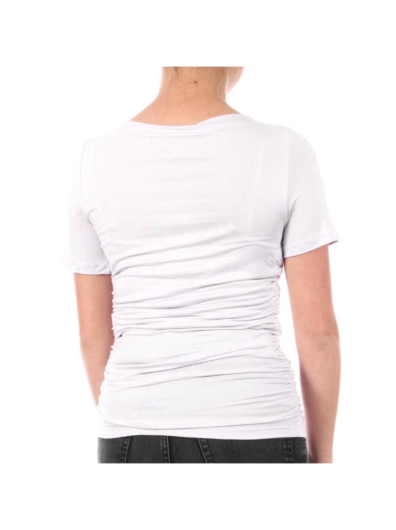 Camiseta Vero Moda para Mujer Blanco - Kiabi