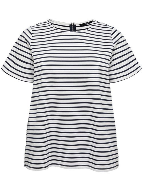 Camiseta Vero Moda para Mujer - Kiabi Camiseta Vero Moda para Mujer - Kiabi