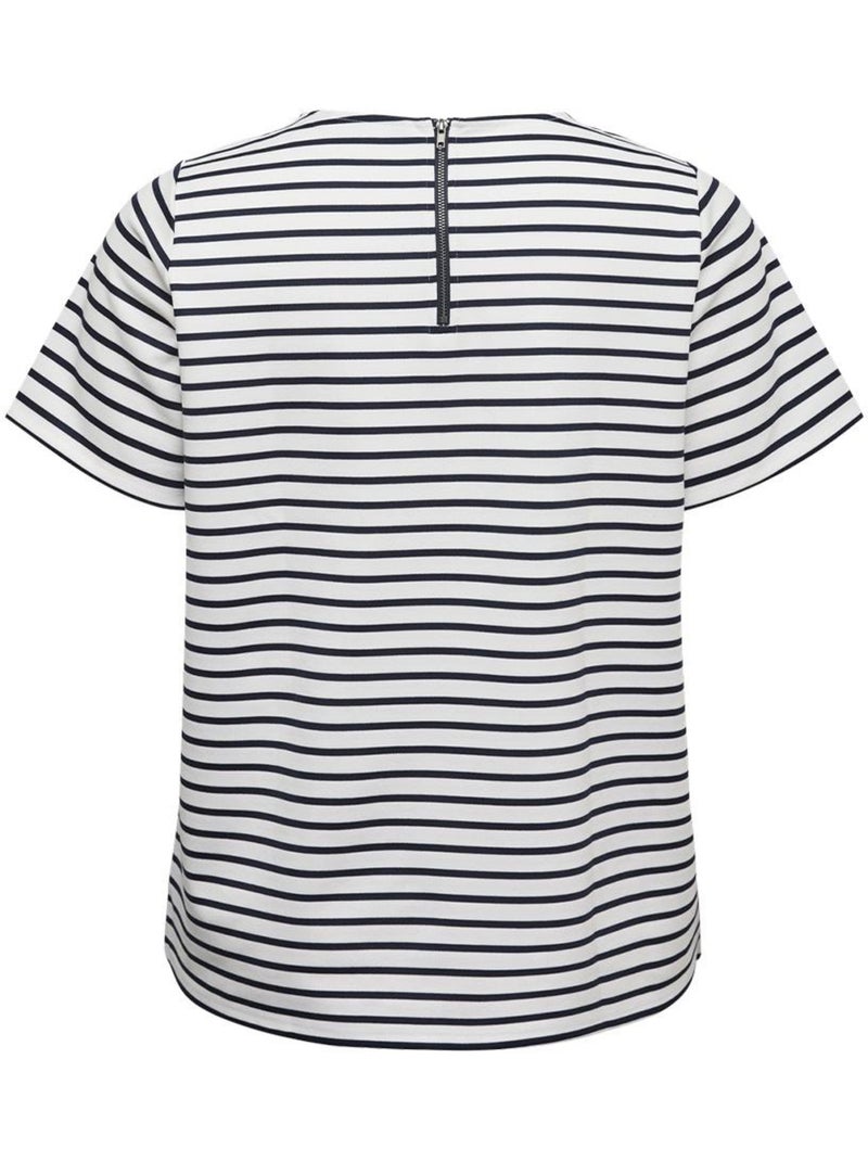 Camiseta Vero Moda para Mujer Blanco - Kiabi