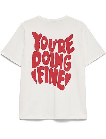 Camiseta Vero Moda para Mujer