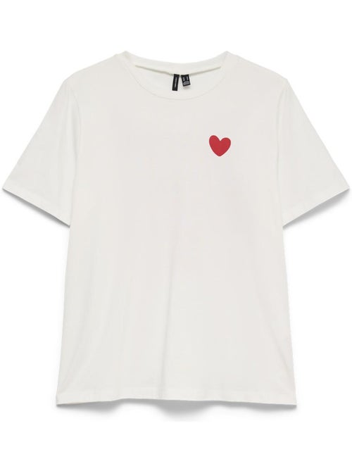 Camiseta Vero Moda para Mujer - Kiabi Camiseta Vero Moda para Mujer - Kiabi