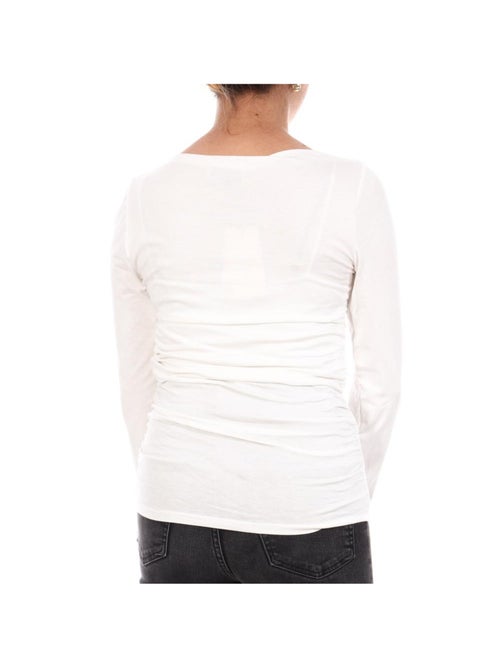 Camiseta Vero Moda para Mujer Color - Kiabi