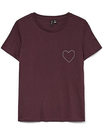 Camiseta Vero Moda para Mujer Color