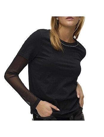 Camiseta Vero Moda para Mujer Color