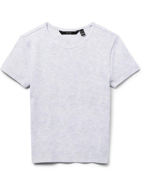 Camiseta Vero Moda para Mujer - Kiabi Camiseta Vero Moda para Mujer - Kiabi