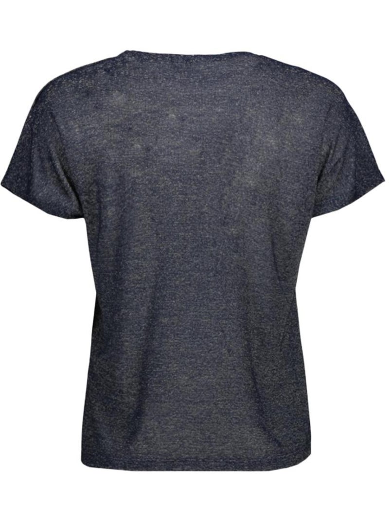 Camiseta Vero Moda para Mujer Gris plateado - Kiabi